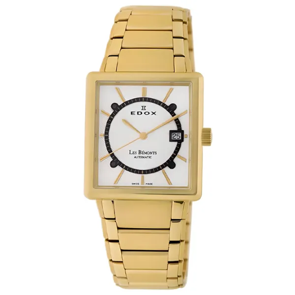 Наручные часы для мужчин Edox 82005-37J-AID Механический / 35 x 32 мм photo 1