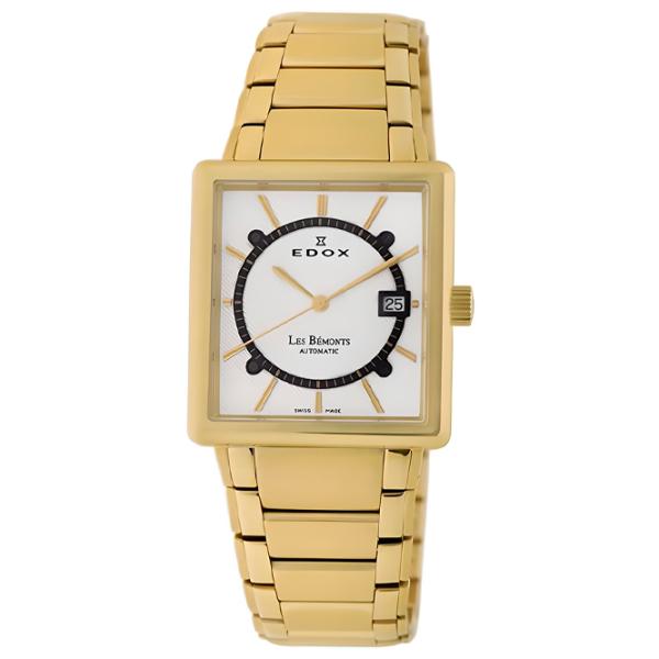 Наручные часы для мужчин Edox 82005-37J-AID Механический / 35 x 32 мм photo 1