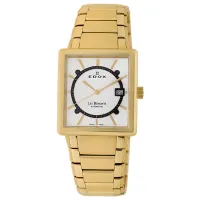 Ceas de mână pentru bărbați Edox 82005-37J-AID Mecanic / 35 x 32 mm