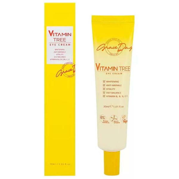 Cremă Grace Day Vitamin Tree 0.03l / universal photo 1