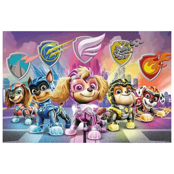 Puzzle Trefl The Puppie's Mission 3+/ Количество деталей: 24 photo 1 Puzzle Trefl The Puppie's Mission 3+/ Количество деталей: 24 photo 1