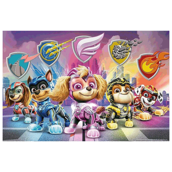 Puzzle Trefl The Puppie's Mission 3+/ Количество деталей: 24 photo 1 Puzzle Trefl The Puppie's Mission 3+/ Количество деталей: 24 photo 1