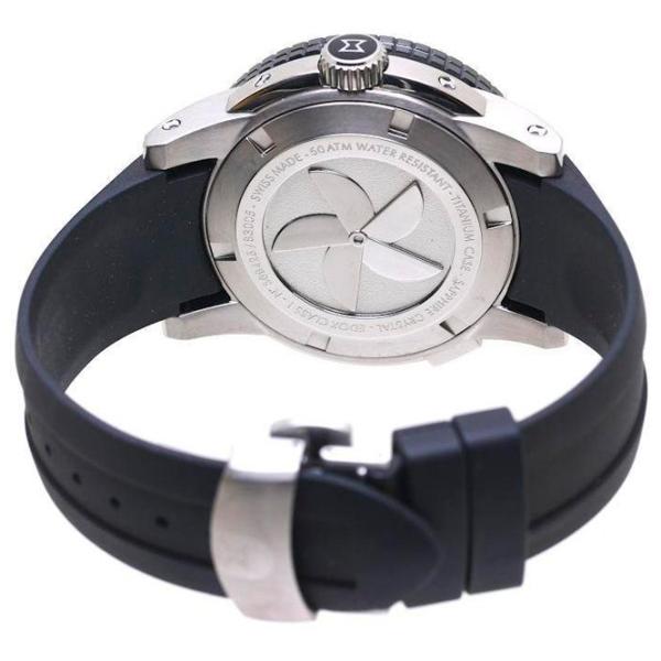 Наручные часы для мужчин Edox 83005-TINR-NIR Механический / 45 мм photo 4