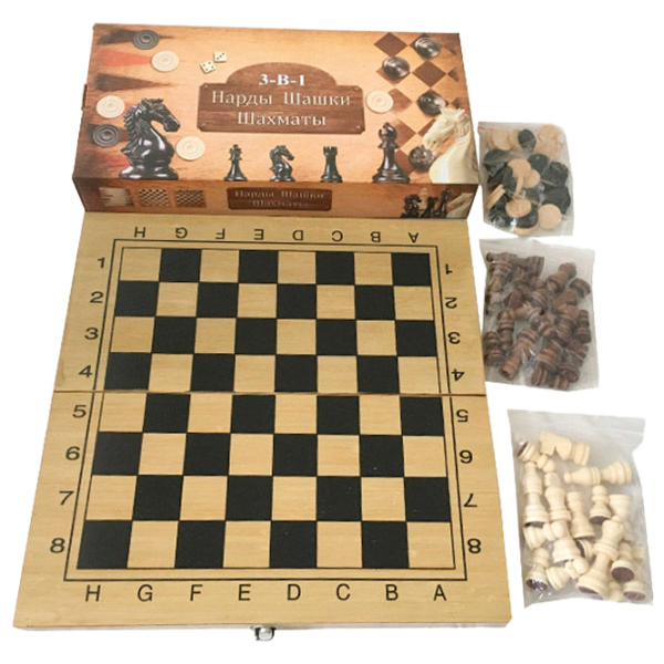 Настольная игра New World 200318717 14+/ Развитие photo 1 Настольная игра New World 200318717 14+/ Развитие photo 1