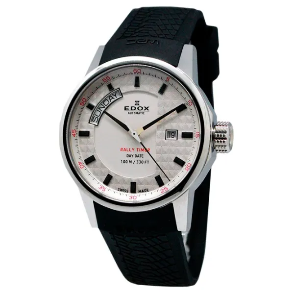 Наручные часы для мужчин Edox 83008-3-AIN Механический / 42 мм photo 1
