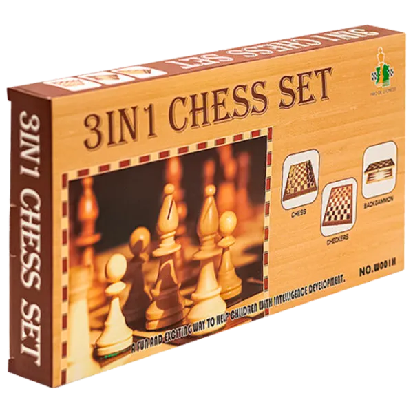 Настольная игра New World 001H X/167603 14+/ Развитие photo 1