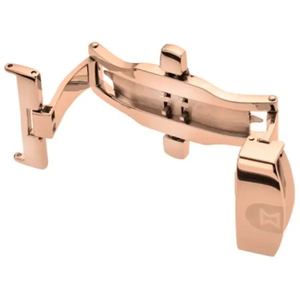 Ceas de mână pentru bărbați Edox 83015-37R-BUIR Mecanic / 42 mm photo 3
