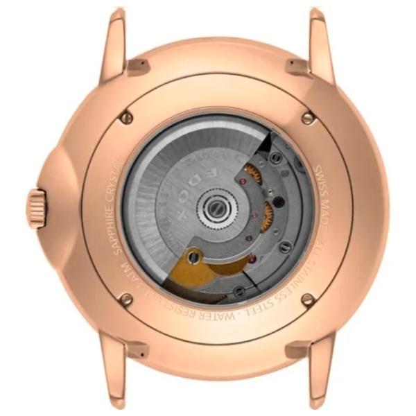 Ceas de mână pentru bărbați Edox 83015-37R-BUIR Mecanic / 42 mm photo 5