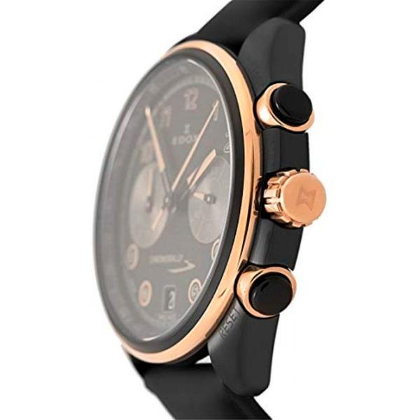 Наручные часы для мужчин Edox 84301-37NRCN-NNR Кварцевый / 43 мм photo 2 Наручные часы для мужчин Edox 84301-37NRCN-NNR Кварцевый / 43 мм photo 2