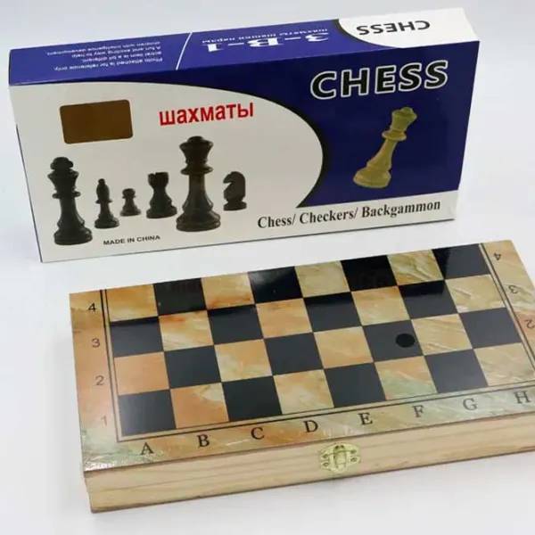 Настольная игра New World 224-448/2311-1269 12+/ Развитие photo 2