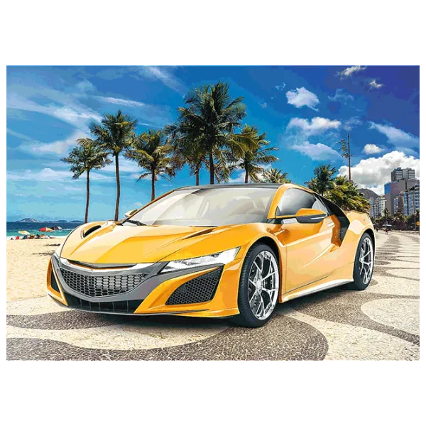 Puzzle Trefl Summer adventure 9+/ Количество деталей: 500 photo 3 Puzzle Trefl Summer adventure 9+/ Количество деталей: 500 photo 3