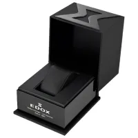 Ceas de mână unisex Edox 82002-3PB-BUIN Mecanic / 29 mm photo 2