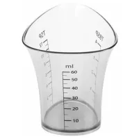 Стакан мерный Tescoma 420738  0.06л / Пластик