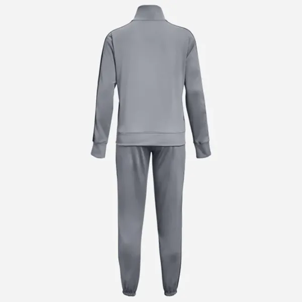 Costum sportiv pentru femei Under Armour 1365147-035 Cloud Grey / Demisezon photo 2