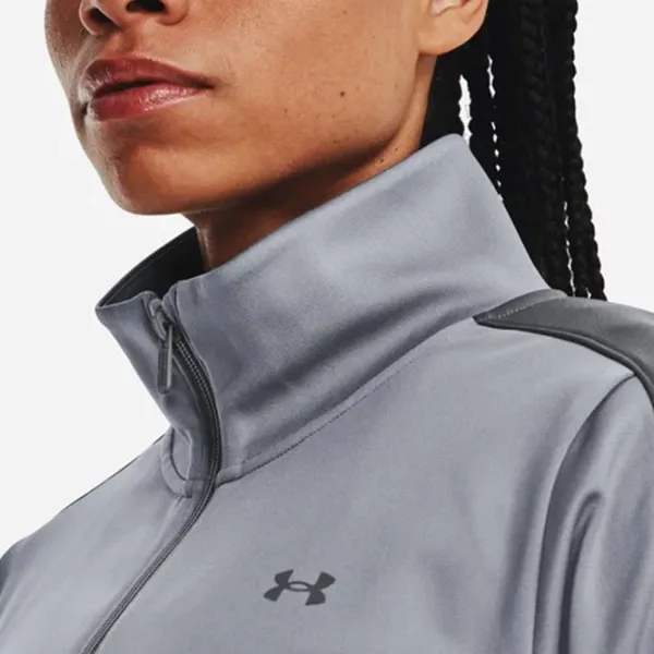 Costum sportiv pentru femei Under Armour 1365147-035 Cloud Grey / Demisezon photo 5