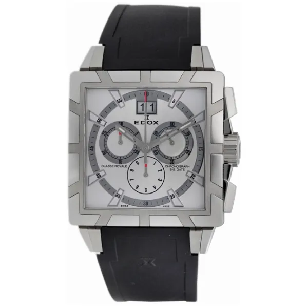 Наручные часы для мужчин Edox 10013-3-AIN Кварцевый / 40 мм photo 3 Наручные часы для мужчин Edox 10013-3-AIN Кварцевый / 40 мм photo 3