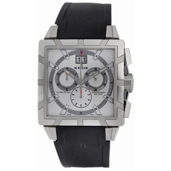 Наручные часы для мужчин Edox 10013-3-AIN Кварцевый / 40 мм photo 3 Наручные часы для мужчин Edox 10013-3-AIN Кварцевый / 40 мм photo 3