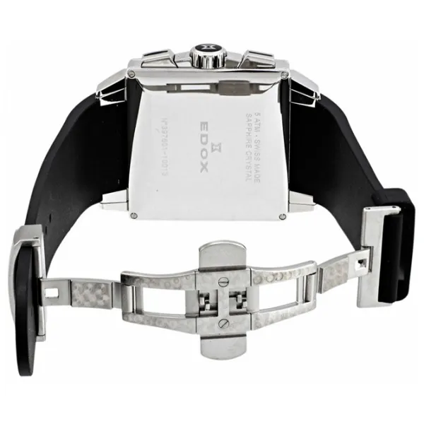 Наручные часы для мужчин Edox 10013-3-AIN Кварцевый / 40 мм photo 4 Наручные часы для мужчин Edox 10013-3-AIN Кварцевый / 40 мм photo 4