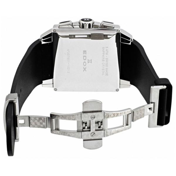 Наручные часы для мужчин Edox 10013-3-AIN Кварцевый / 40 мм photo 4 Наручные часы для мужчин Edox 10013-3-AIN Кварцевый / 40 мм photo 4
