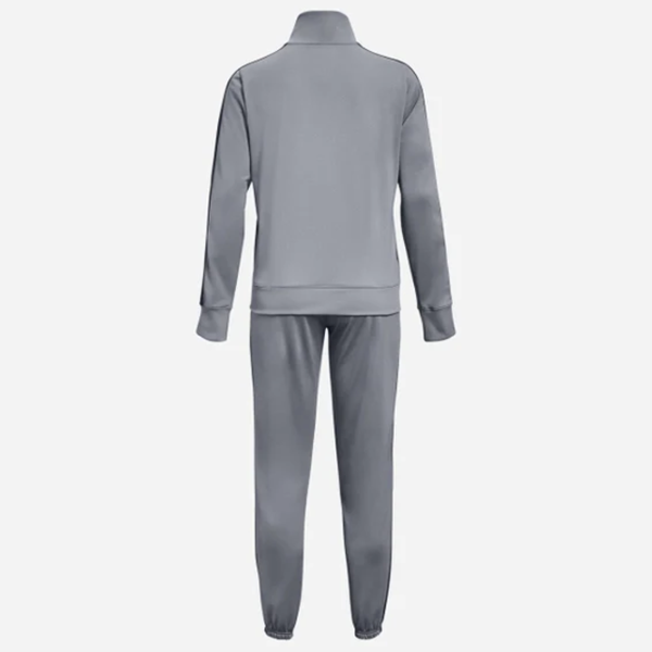 Costum sportiv pentru femei Under Armour 1365147-035 Cloud Grey / Demisezon photo 2