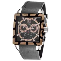 Ceas de mână pentru bărbați Edox 10013-357RN-NIR Cuarț / 40 mm