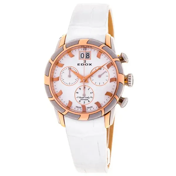 Наручные часы для женщин Edox 10015-357R-NAIR Кварцевый / 36 мм photo 2