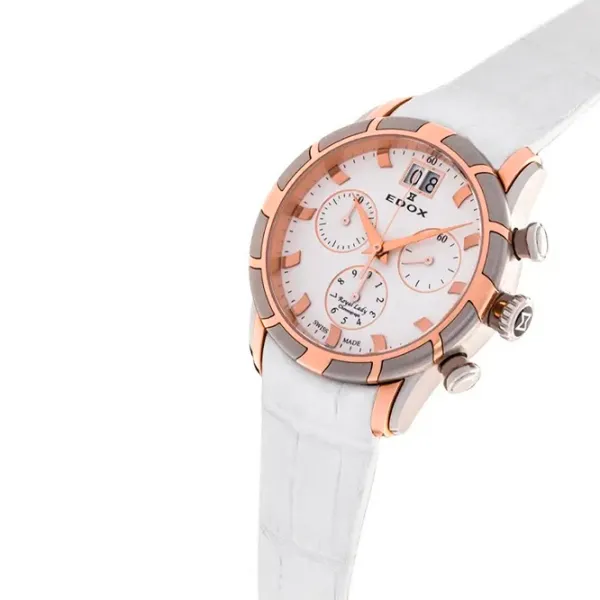 Наручные часы для женщин Edox 10015-357R-NAIR Кварцевый / 36 мм photo 3