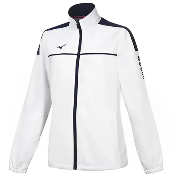 Спортивный костюм для женщин Mizuno 32eg7201c Синий / Демисезон photo 2 Спортивный костюм для женщин Mizuno 32eg7201c Синий / Демисезон photo 2