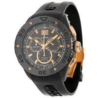 Наручные часы для мужчин Edox 10016-357RN-NIR2 Кварцевый / 45 мм