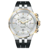 Наручные часы для мужчин Edox 10110-357JCA-AID Кварцевый / 43 мм