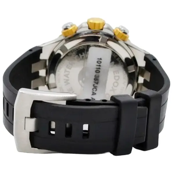 Ceas de mână pentru bărbați Edox 10110-357JCA-AID Cuarț / 43 mm photo 2 Ceas de mână pentru bărbați Edox 10110-357JCA-AID Cuarț / 43 mm photo 2