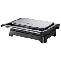 Grill electric Gorenje SM701SB  / 700 W / Inox Black