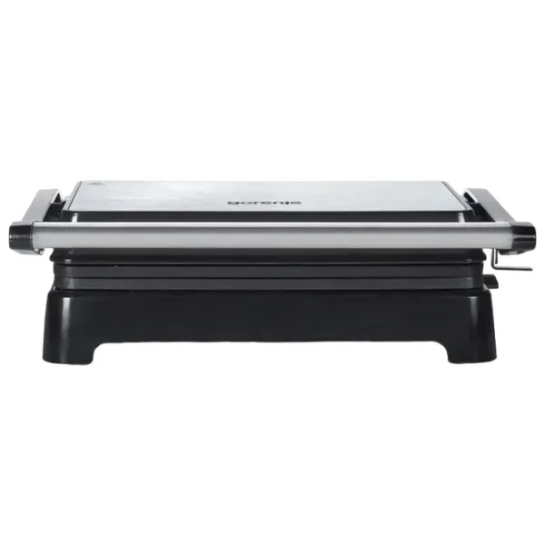 Grill electric Gorenje SM701SB  / 700 W / Inox Black photo 2