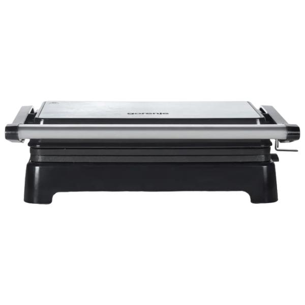 Grill electric Gorenje SM701SB  / 700 W / Inox Black photo 2