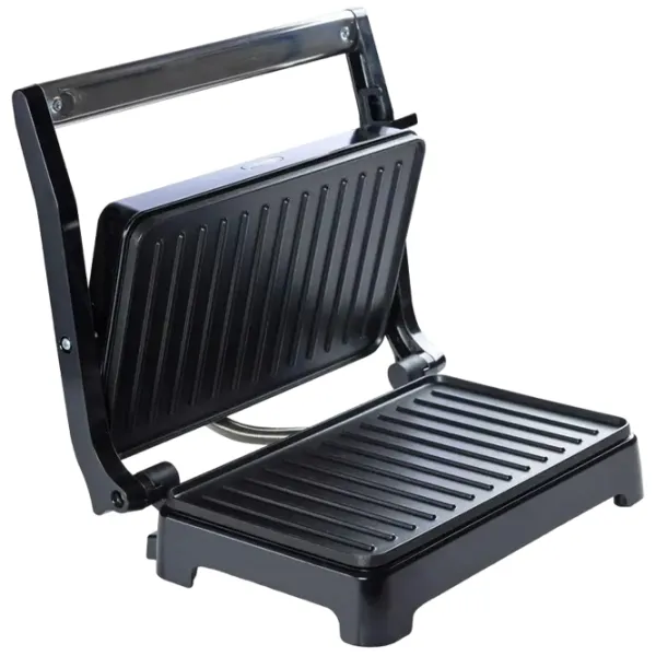 Grill electric Gorenje SM701SB  / 700 W / Inox Black photo 3