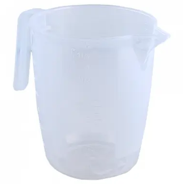 Pahar gradat Aleana 167019  1l / Plastic photo 2