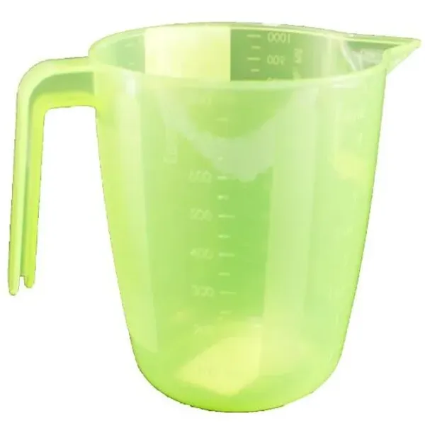 Pahar gradat Aleana 167019  1l / Plastic photo 5