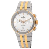 Ceas de mână pentru bărbați Edox 10110-357JM-AID Cuarț / 43 mm