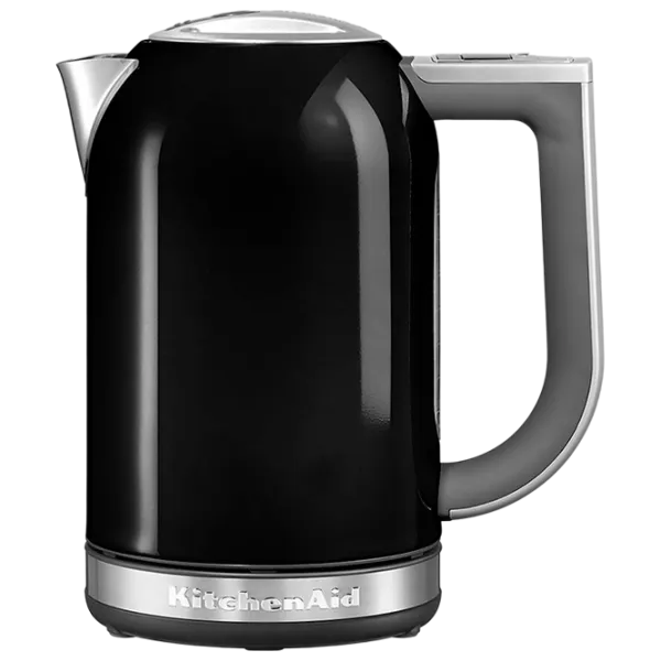 Ceainic electric KitchenAid 5KEK1722EOB 1.7l / Ascuns / Black photo 1
