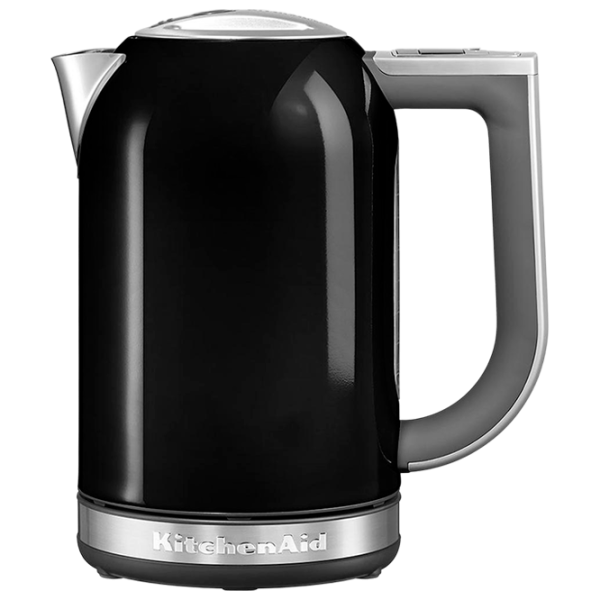 Ceainic electric KitchenAid 5KEK1722EOB 1.7l / Ascuns / Black photo 1