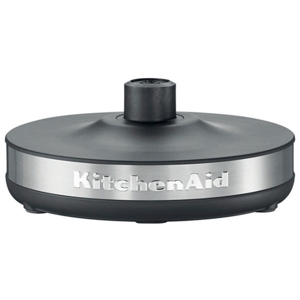 Ceainic electric KitchenAid 5KEK1722EOB 1.7l / Ascuns / Black photo 4