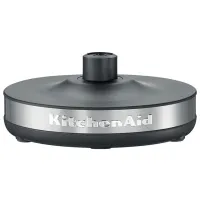 Ceainic electric KitchenAid 5KEK1722EOB 1.7l / Ascuns / Black photo 4
