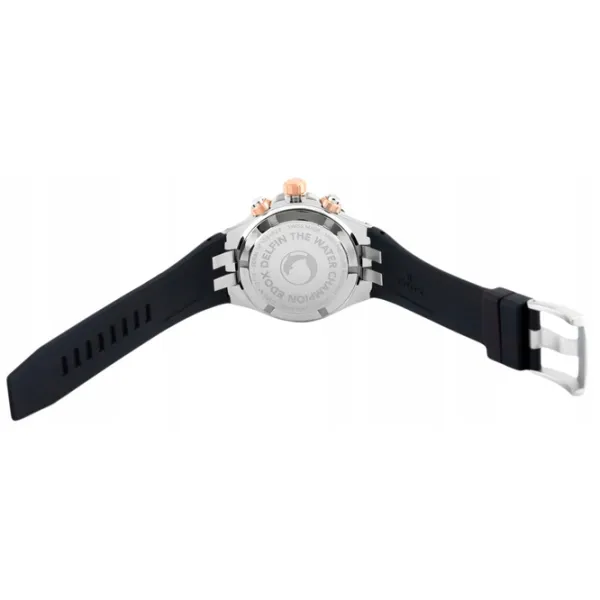 Ceas de mână pentru bărbați Edox 10110-357RCA-AIR Cuarț / 43 mm photo 2 Ceas de mână pentru bărbați Edox 10110-357RCA-AIR Cuarț / 43 mm photo 2