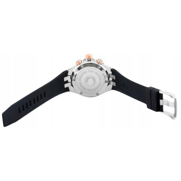 Ceas de mână pentru bărbați Edox 10110-357RCA-AIR Cuarț / 43 mm photo 2 Ceas de mână pentru bărbați Edox 10110-357RCA-AIR Cuarț / 43 mm photo 2