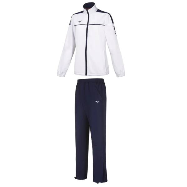 Спортивный костюм для женщин Mizuno 32eg7201c Синий / Демисезон photo 1 Спортивный костюм для женщин Mizuno 32eg7201c Синий / Демисезон photo 1