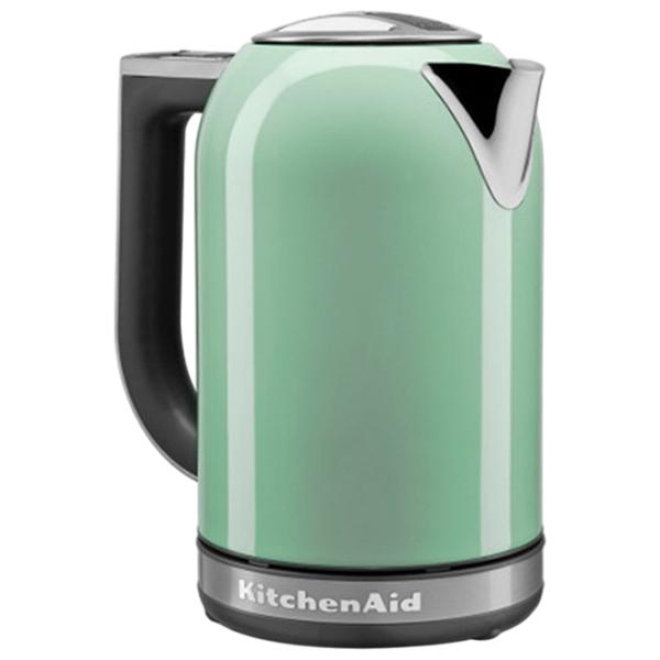 Ceainic electric KitchenAid 5KEK1722EPT 1.7l / Ascuns / Fistic photo 3