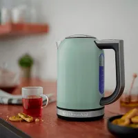 Электрочайник KitchenAid 5KEK1722EPT 1.7л / Скрытый / Фисташковый photo 5