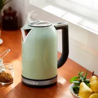 Электрочайник KitchenAid 5KEK1722EPT 1.7л / Скрытый / Фисташковый photo 6