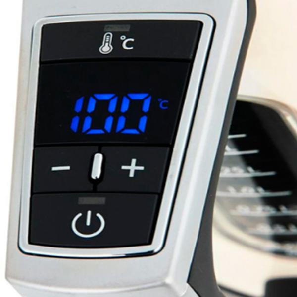Ceainic electric KitchenAid 5KEK1722EPT 1.7l / Ascuns / Fistic photo 7
