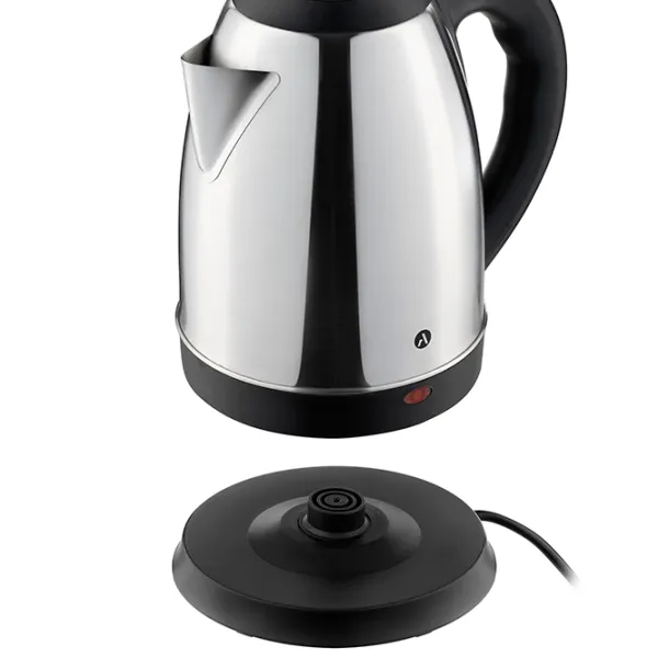 Ceainic electric Ardesto EKL-T30 1.8l / Ascuns / Inox photo 2